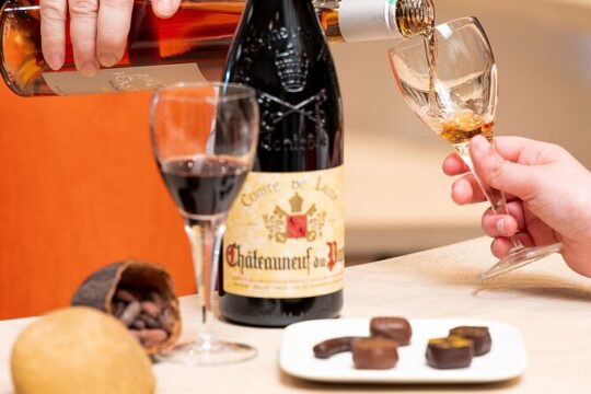 Discover Avignon City of Popes with Unique Food and Wine Tasting