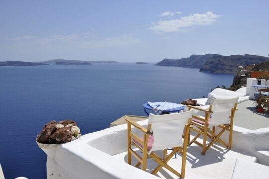9 Day Private Tour from Athens to Santorini, Mykonos, and Delos