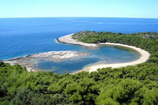 Elaphite Islands & Mljet - Private Boat Excursion from Dubrovnik