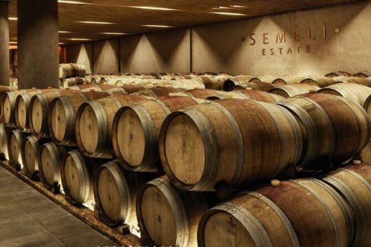 Wine Tasting & Ancient Nemea Full Day Private Tour from Athens