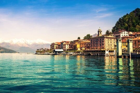 Private Airport Transfer from Milan Linate to Como