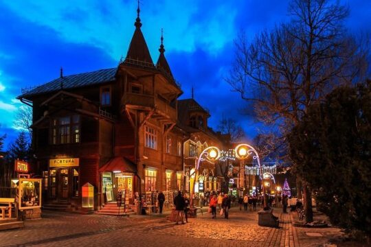 Private transfer | Krakow City - Zakopane