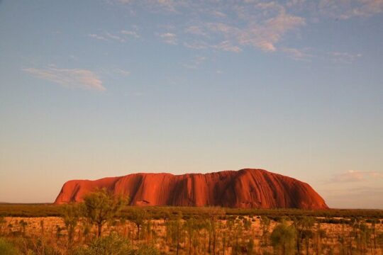 4 Day 3 Night Outback Escape
