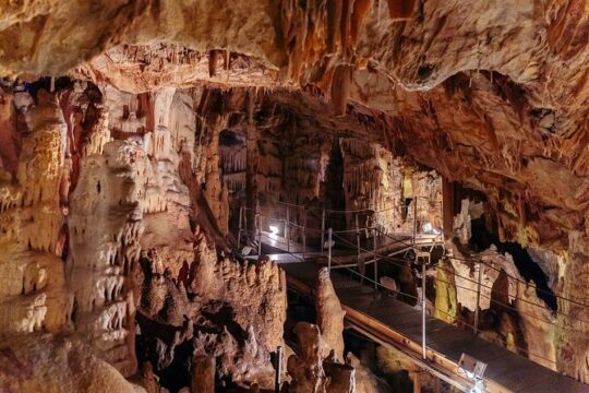 Private Tour in Mountainous Secrets of Crete