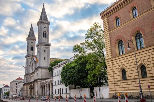 Explore Munich’s History and Culture with a Local