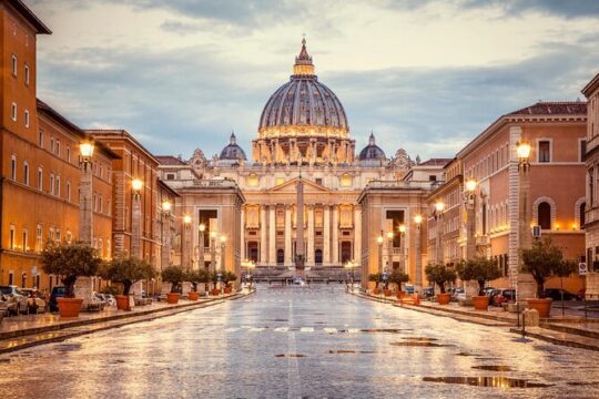 Visit Rome From The Colosseum to The Pantheon Walking Tours
