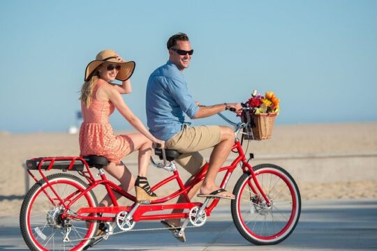 Pedego Electric Bike Rental