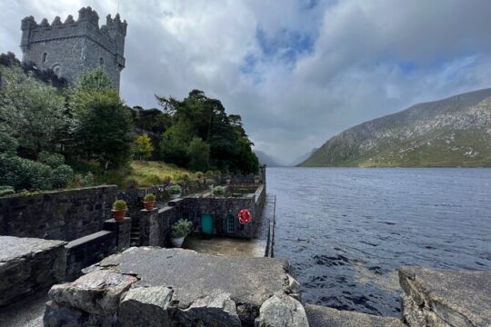 Northern Ireland and Donegal 5 day tour from Dublin