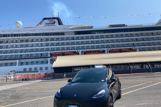 Private Transfer from the Port of Civitavecchia to Rome