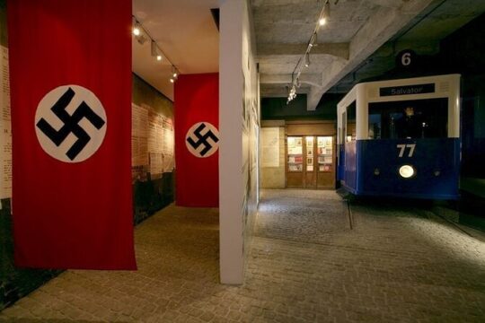 Visit to Oskar Schindler's Factory in Krakow