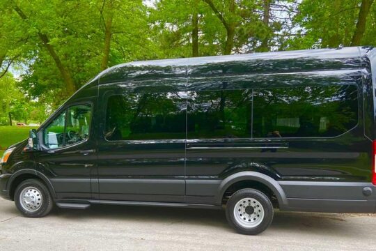 Private Transfer from Toronto City to Toronto Pearson Airport
