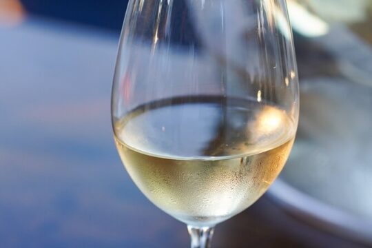 Wine Tasting with the best view in Lisbon