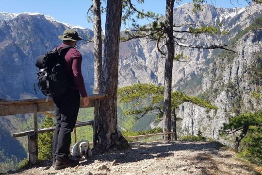 Hiking in Mostar, Mountain Cvrsnica -Vidikovac