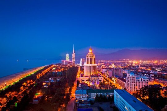 Excursions to the big cities (4-day)