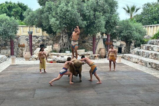 Minoan Day Experience