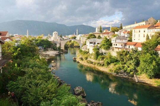 Mostar city Tour