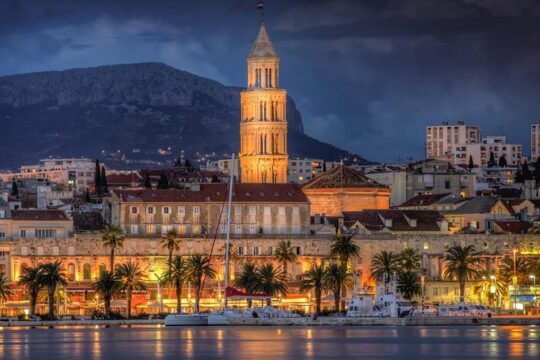 Split History & Nature Tour