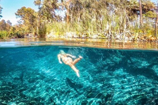 2 Days Private Guided Tour from Darwin to Alice