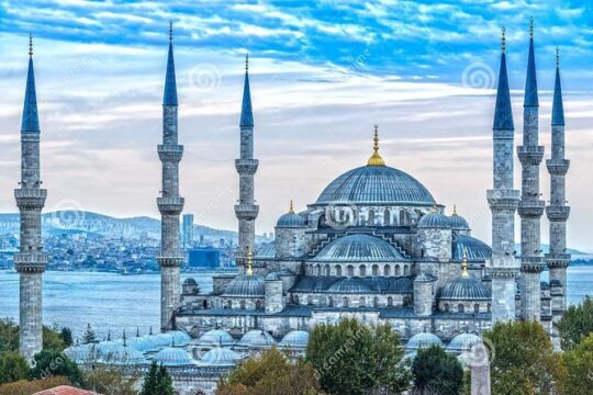 Hippodrome and Blue Mosque Guided Tour