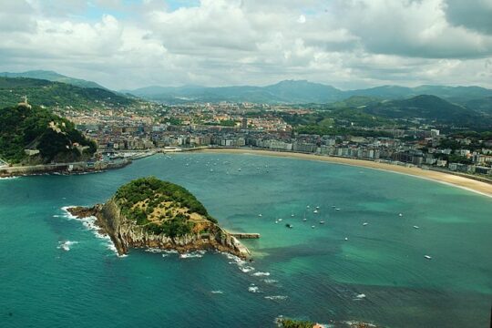 2 Basque Country Private Tours from San Sebastian