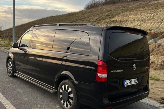 Antalya Airport AYT Transfers to Alanya Hotels