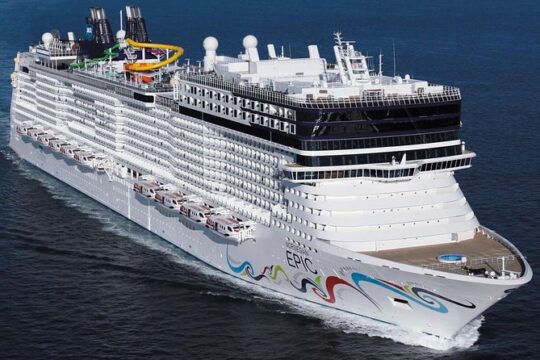 Civitavecchia port to Ciampino airport - Private transfer