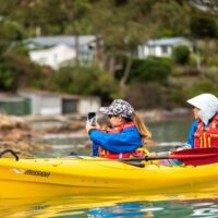Kayaking & Canoeing