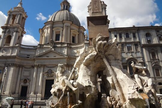 Rome Treasure Hunt