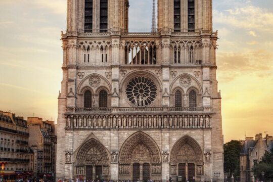 Discovering the Heart of Paris