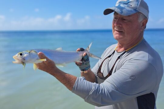 Fishing Experience in Buccoo