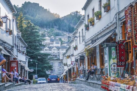 Tour of South Albania and UNESCO in 4 Days – An epic Journey in Toskeria