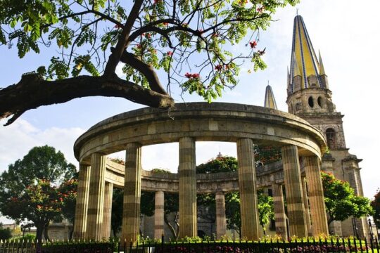 Guadalajara Private Walking Tour With A Guide (Private Tour)