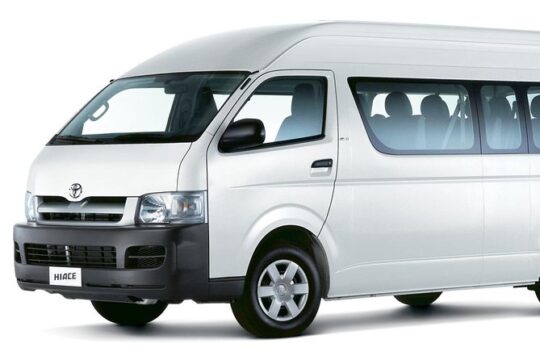 Round Trip Private Transfer from Cancun Airport to Puerto Morelos