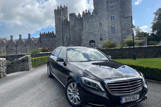 Private Transfer from Dublin Airport or Dublin to Cork