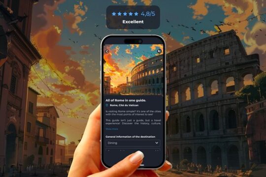 Rome Digital Guide