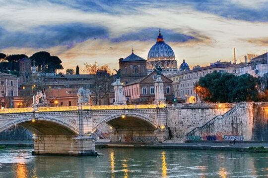 Private Transfer from Florence to Rome