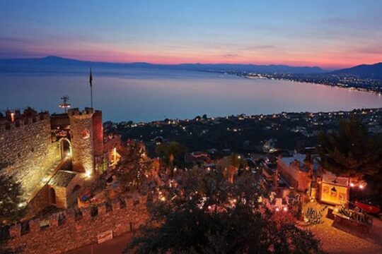 Trip to Kalamata