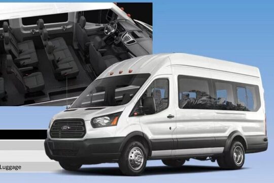 Private Transfer from KOA to Waikoloa beach / Kailua-Kona hotels