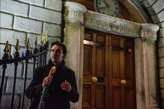 Haunted Dublin Walking Tour