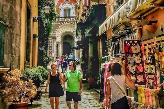 Sorrento Walking and Tasting Tour