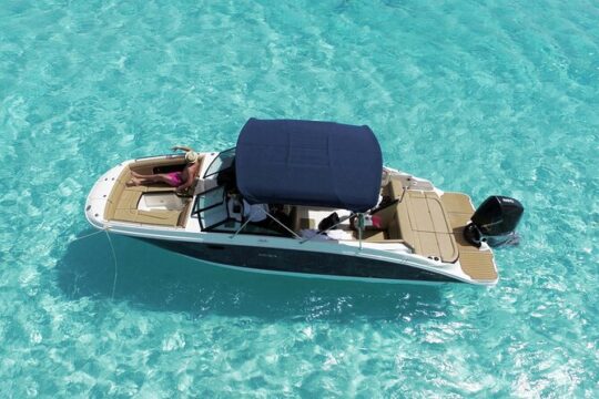 27ft Sea Ray