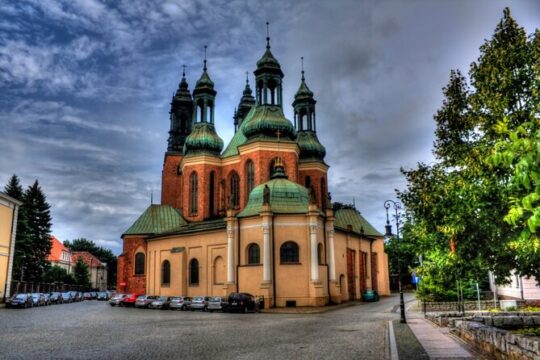 Wroclaw - Poznan Round Trip