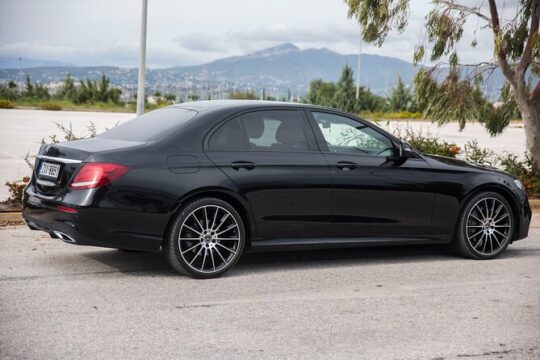 Athens Airport Private Transfer