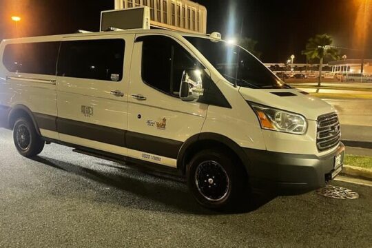 Private Transfer from Southwest Airport (RSW) to Marco Island