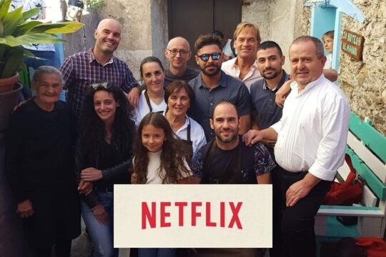 NETFLIX Family Experience in Sardinia, Blue Zone Longevity - Meet, Cook and Eat