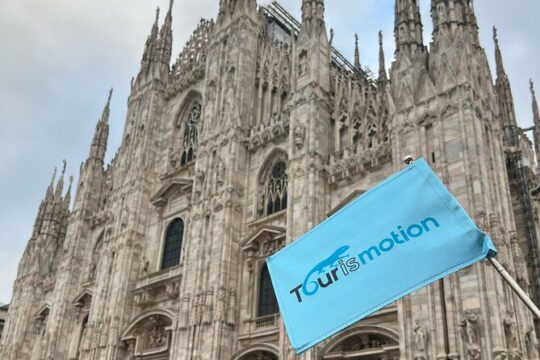 Guided Walking Tour and Skip the Line to the Last Supper in Milan