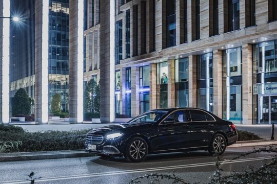 Premium Transportation Services