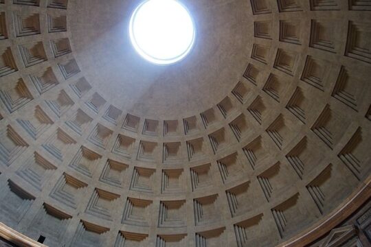 Audio Guided Tour to the Pantheon