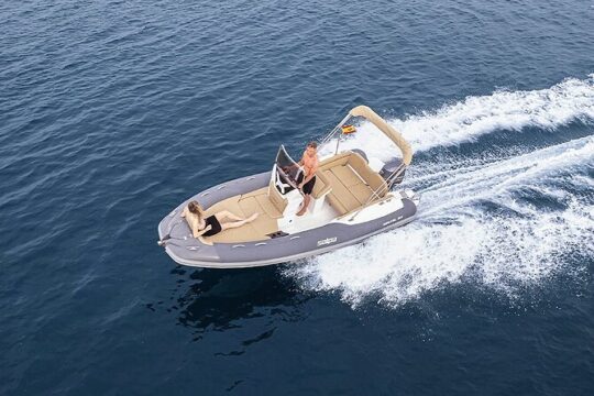 Self-Drive Boat Rental in Portofino and Tigullio Gulf