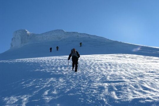 Trekking Mount Ararat Experience